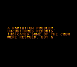 Hunt for Red October screenshot 3 for Super Nintendo